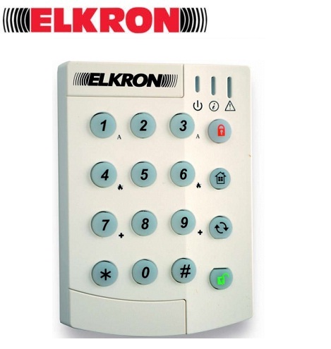 Kit Systeme d'alarme sans fil CR200 - Maroc